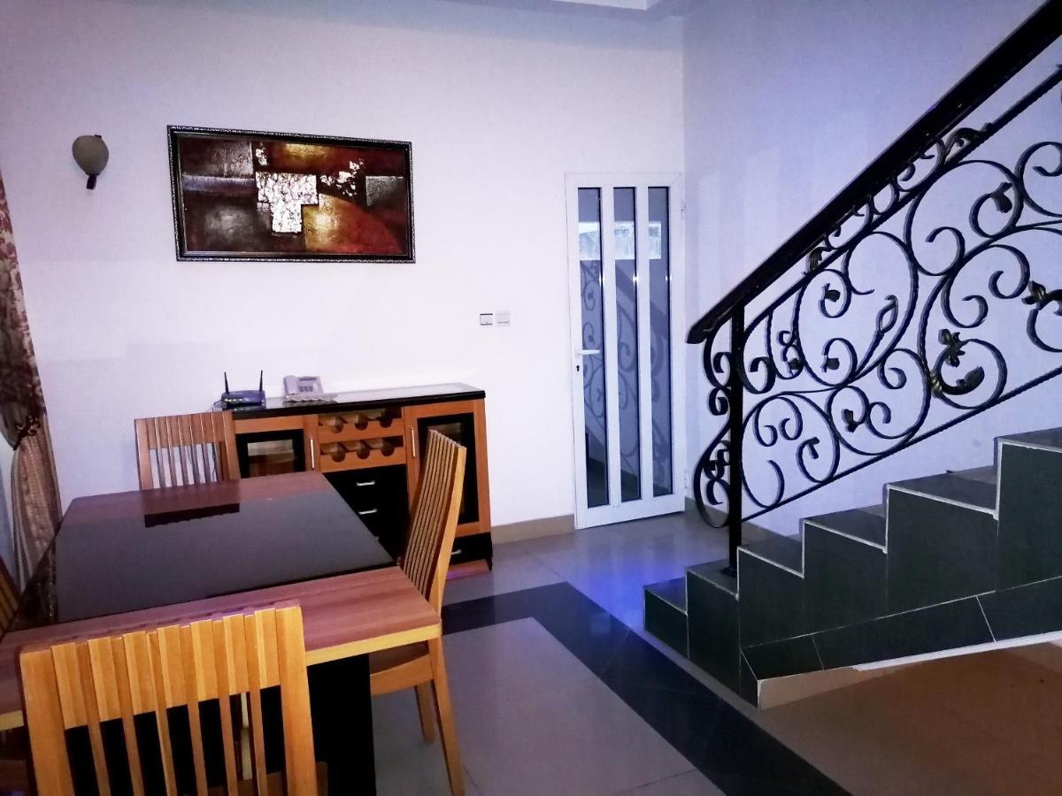Hotel Residence Jeanne D'Arc كوتونو المظهر الخارجي الصورة