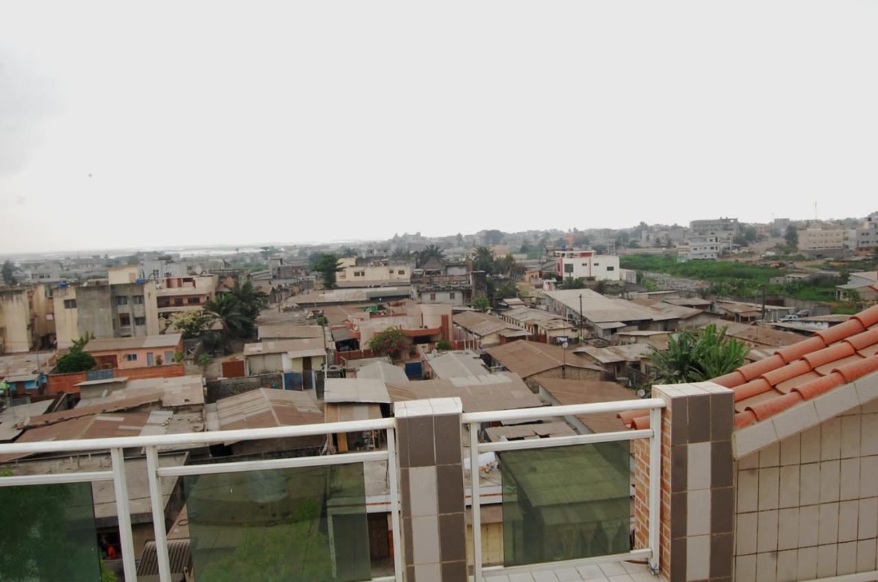 Hotel Residence Jeanne D'Arc كوتونو المظهر الخارجي الصورة