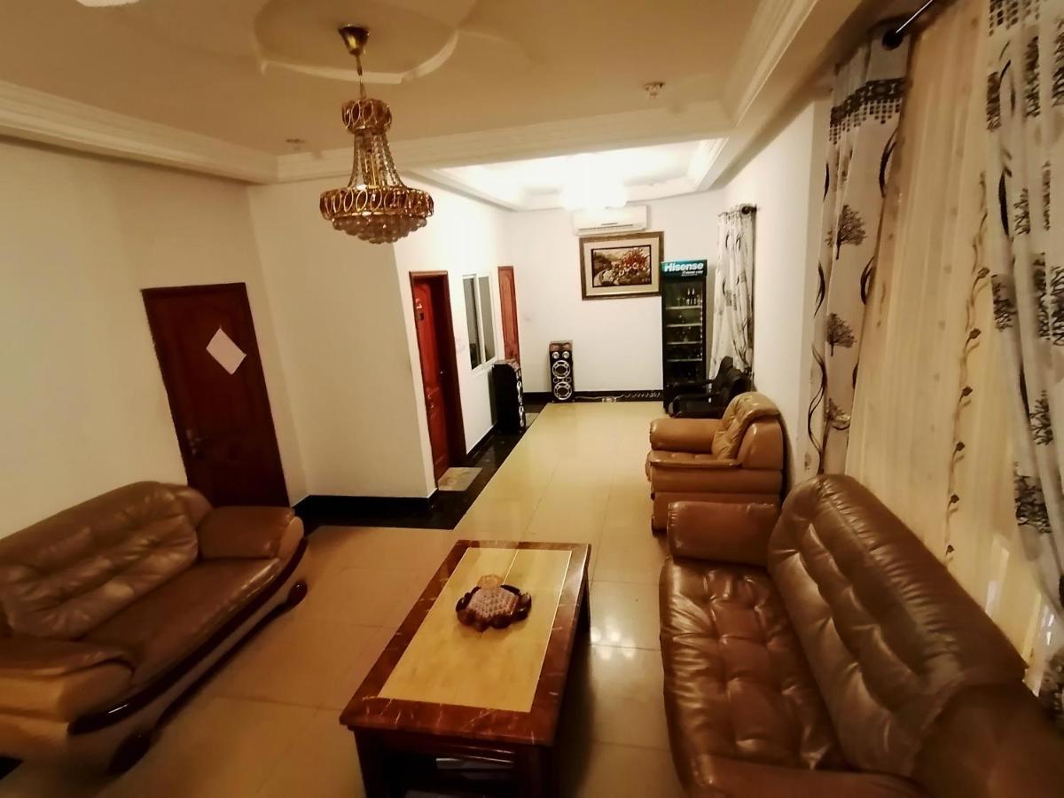 Hotel Residence Jeanne D'Arc كوتونو المظهر الخارجي الصورة
