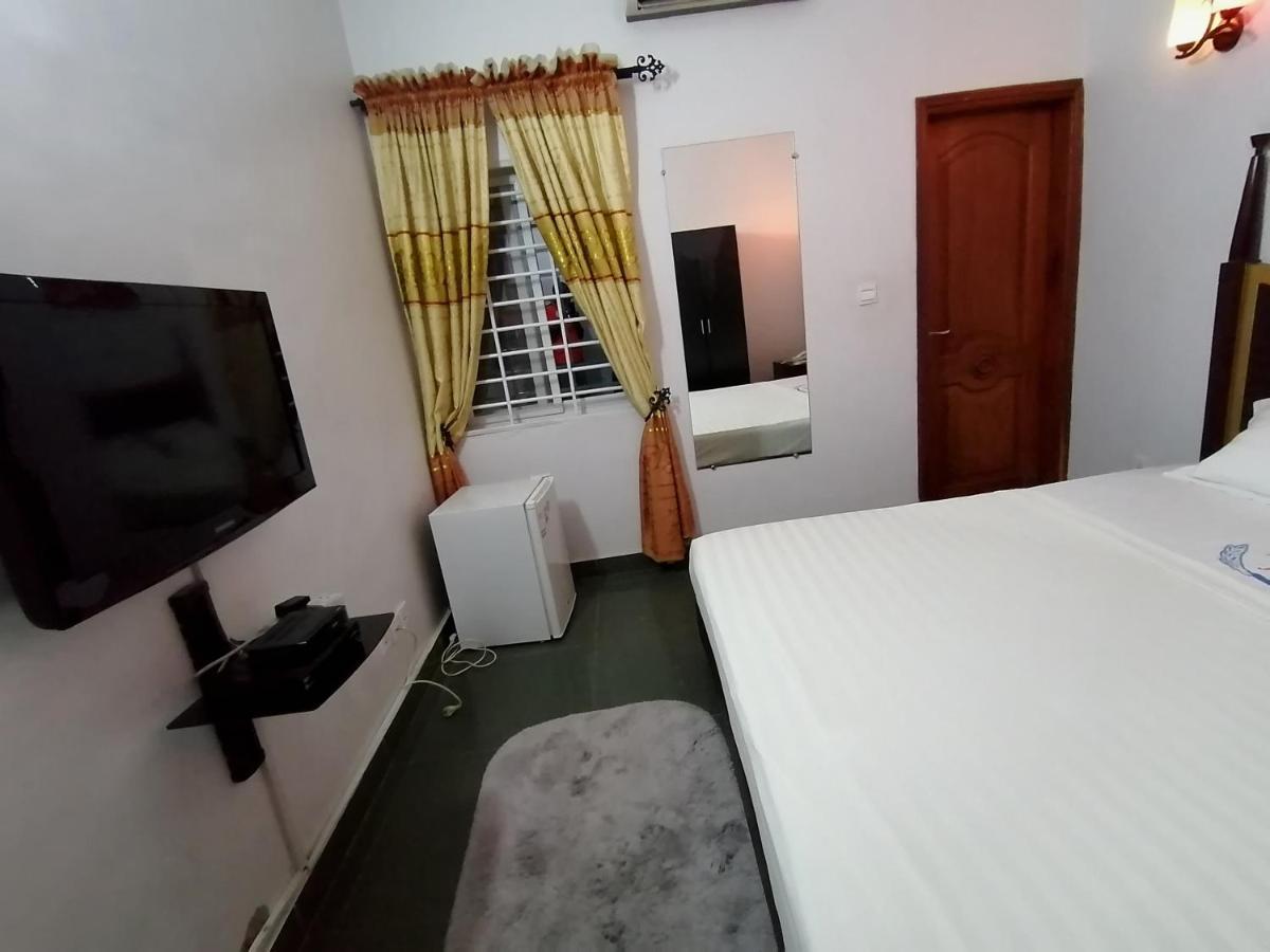 Hotel Residence Jeanne D'Arc كوتونو المظهر الخارجي الصورة