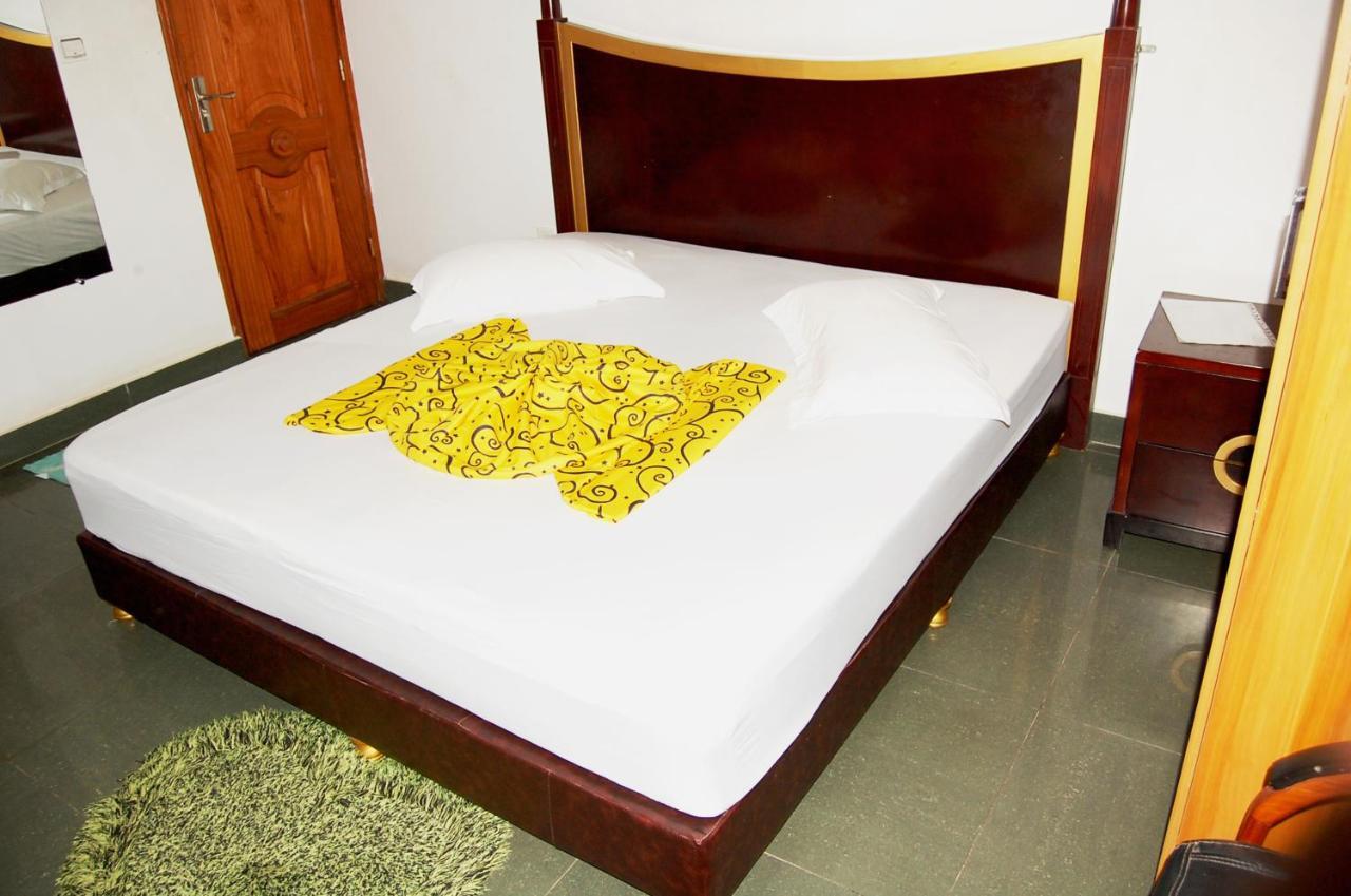 Hotel Residence Jeanne D'Arc كوتونو المظهر الخارجي الصورة