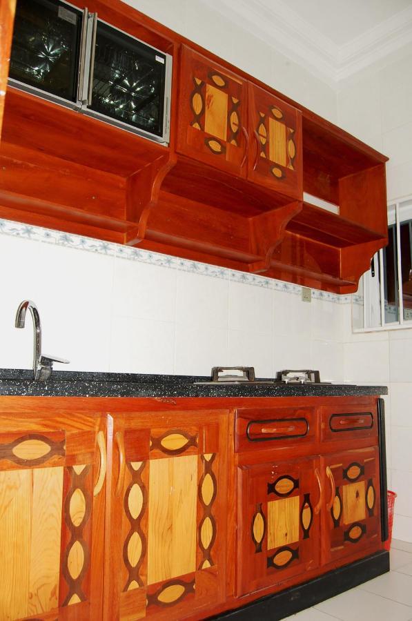 Hotel Residence Jeanne D'Arc كوتونو المظهر الخارجي الصورة