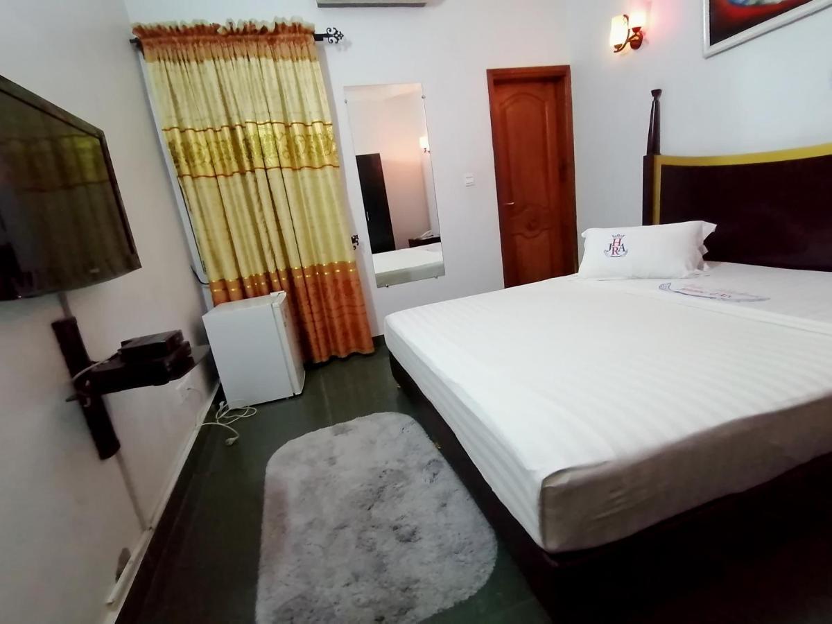 Hotel Residence Jeanne D'Arc كوتونو المظهر الخارجي الصورة